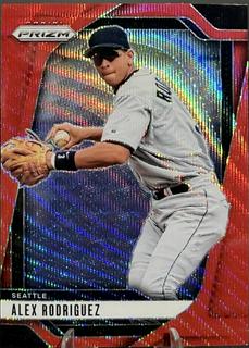 Alex Rodriguez