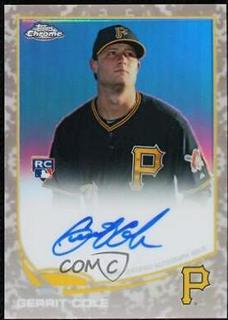 Gerrit Cole