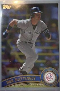 Don Mattingly