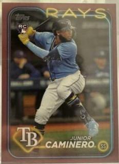 Junior Caminero