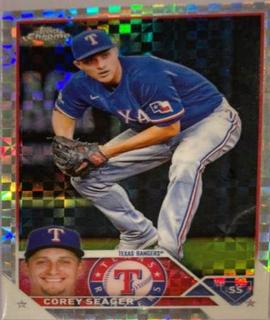 Corey Seager