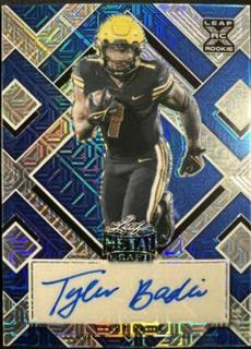 Tyler Badie