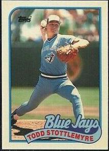 Todd Stottlemyre