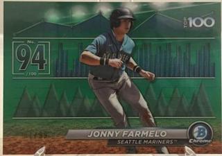 Jonny Farmelo