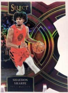 Shaedon Sharpe