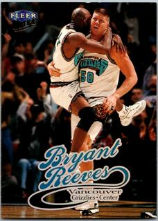 Bryant Reeves