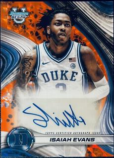 Isaiah Evans