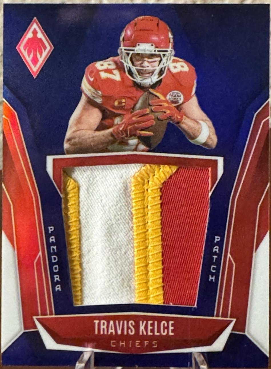 Travis Kelce #10