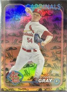 Sonny Gray