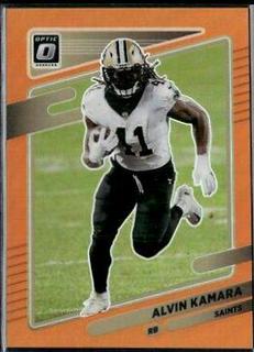 Alvin Kamara