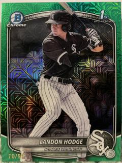 Landon Hodge