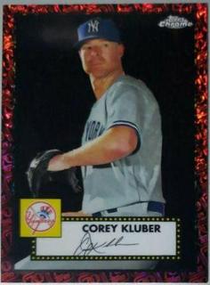 Corey Kluber