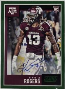 Kendrick Rogers
