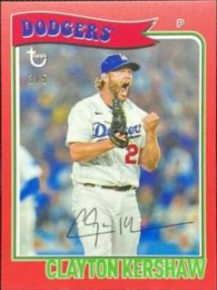 Clayton Kershaw
