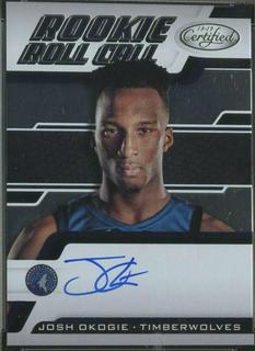 Josh Okogie