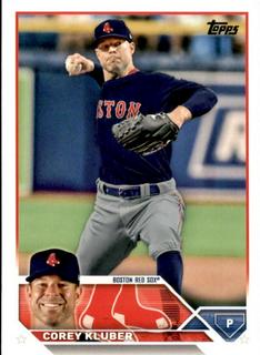 Corey Kluber