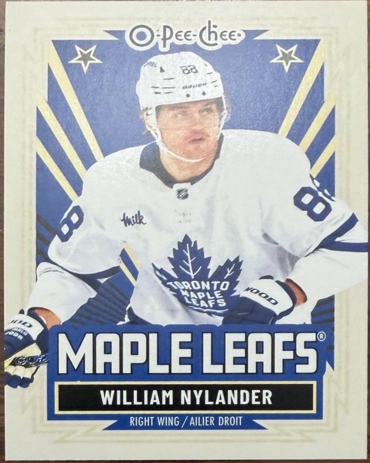 William Nylander [Retro] #210