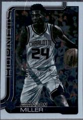 Brandon Miller [Negative Refractor] #89 Prices | 2025 Topps Chrome