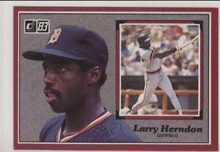 Larry Herndon