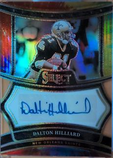 Dalton Hilliard