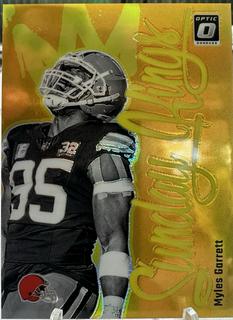 Myles Garrett
