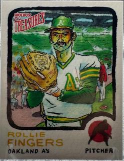 Rollie Fingers