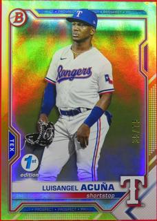 Luisangel Acuna