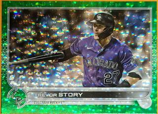 Trevor Story