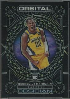 Bennedict Mathurin