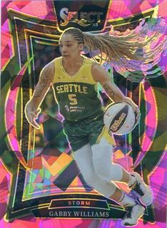 Gabby Williams