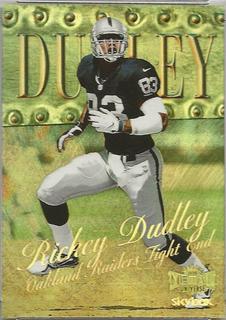 Rickey Dudley