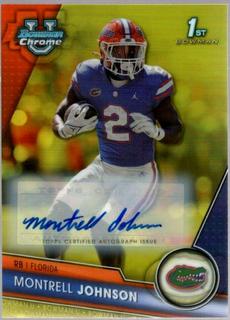Montrell Johnson