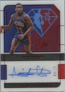Isiah Thomas