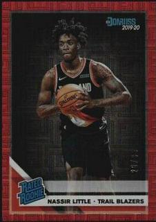 Nassir Little