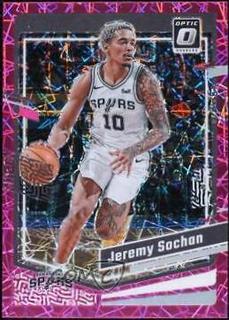 Jeremy Sochan