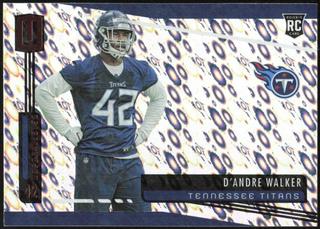 D'Andre Walker