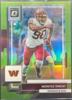 Montez Sweat