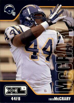 Fred McCrary #381