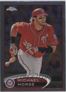 Michael Morse #62