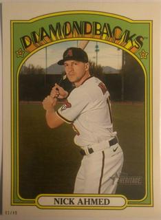 Nick Ahmed