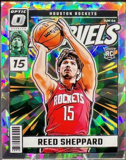 Reed Sheppard