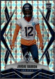 Jahdae Barron