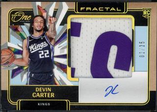 Devin Carter