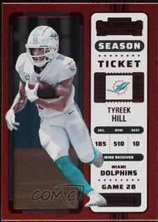 Tyreek Hill