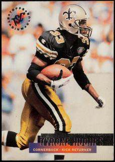 Tyrone Hughes