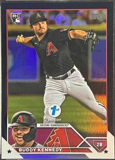 Buddy Kennedy