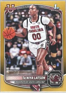Ta'Niya Latson