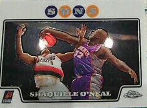 Shaquille O'Neal