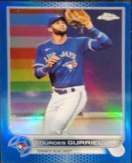 Lourdes Gurriel Jr.
