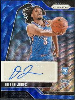 Dillon Jones